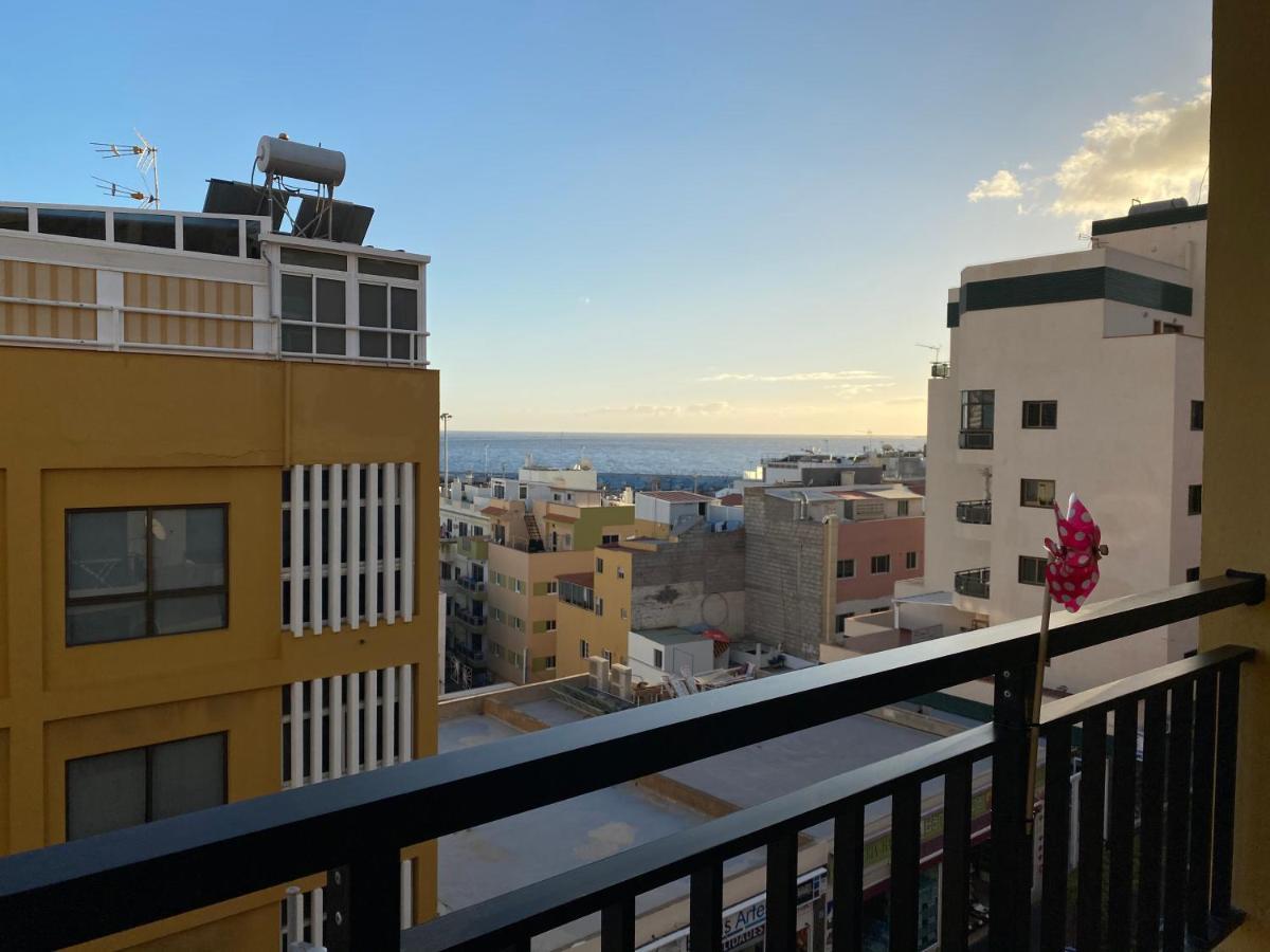 Diego'S Home อาโรนา ภายนอก รูปภาพ